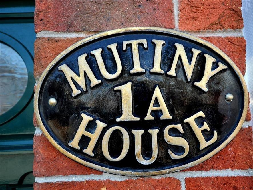 Mutiny House Villa Weymouth Exterior photo